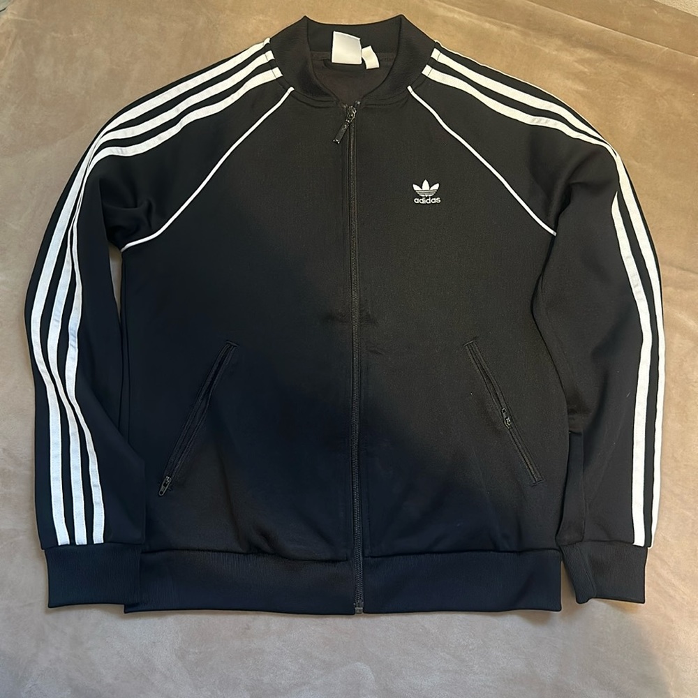 Zip up sweater